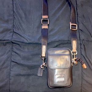 Coach Belt Bag Vintage Satchel Style